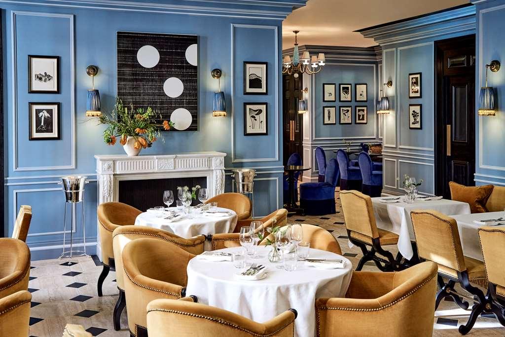 Hotel The Twenty Two à Londres Restaurant photo