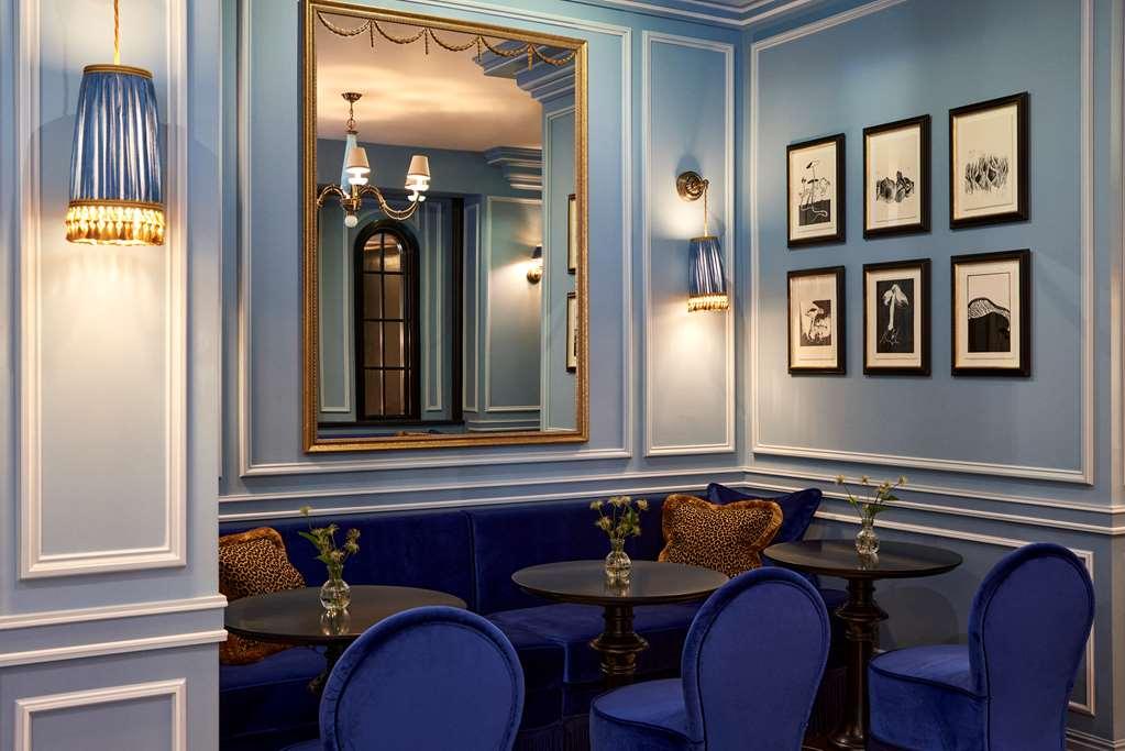 Hotel The Twenty Two à Londres Restaurant photo